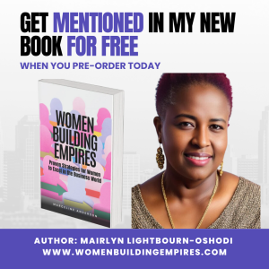 Women Building Empires